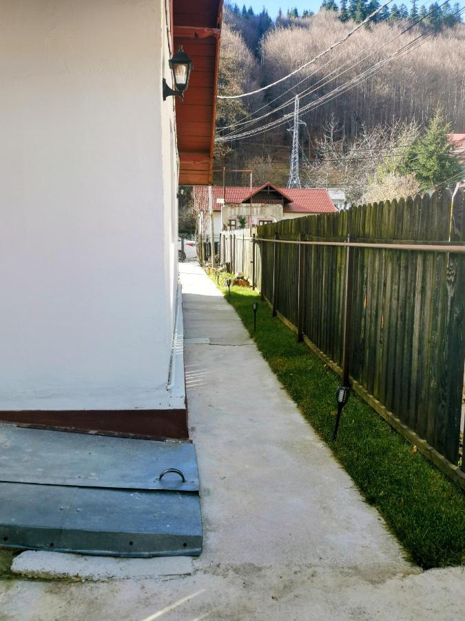 Villa Casa Bunicilor Sinaia Exterior foto